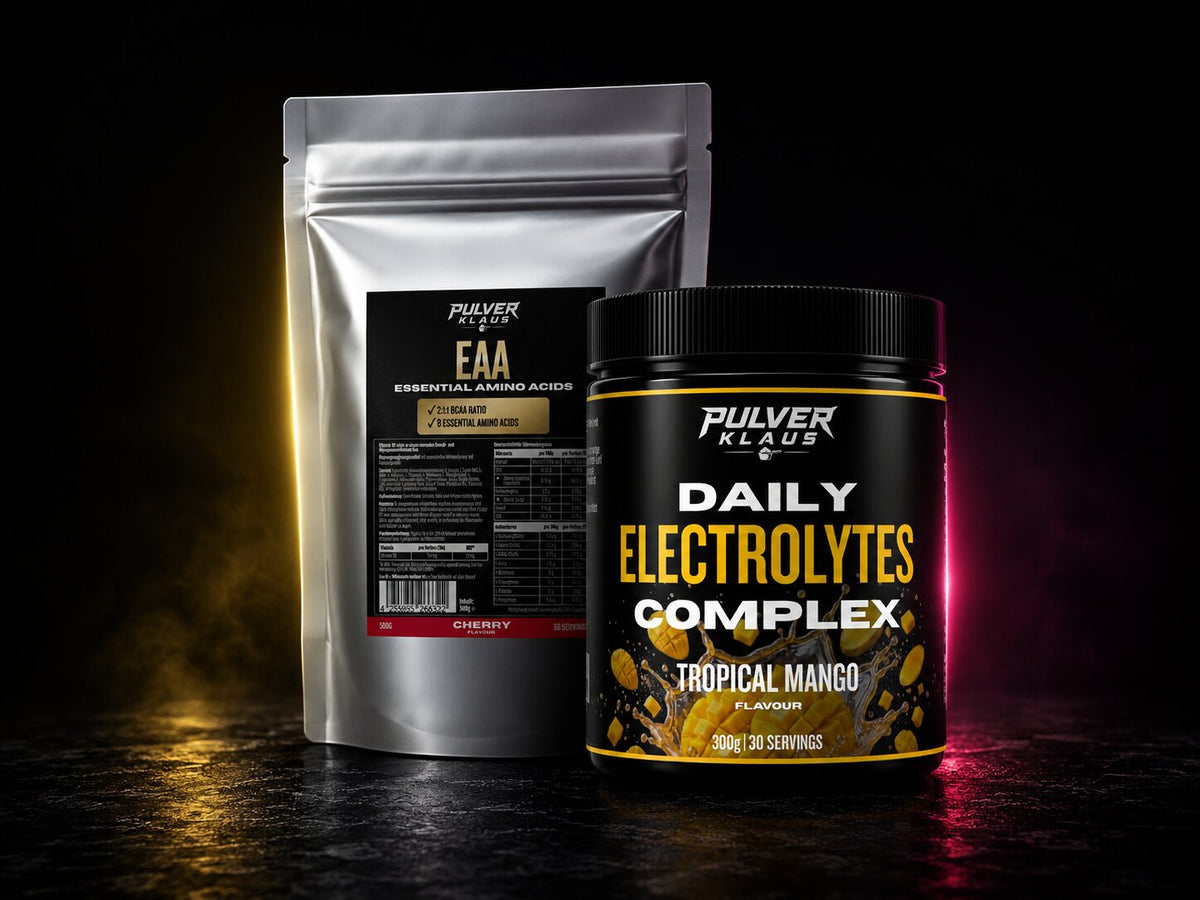 Elektrolyte & EAAs