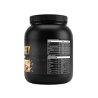 Nährwerte-Tabelle der Proteinpulver-Dose (1 kg) im Detail