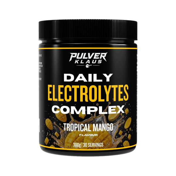 Elektrolyt-Pulverdose: Tropical Mango, 300 g